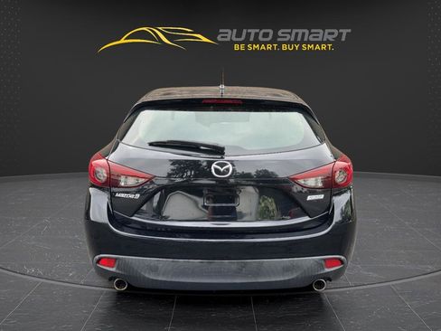 Used 2015 MAZDA MAZDA3 i Sport FWD image 4