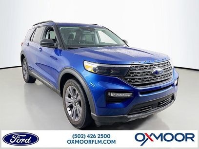 Certified 2022 Ford Explorer XLT w/ Equipment Group 202A