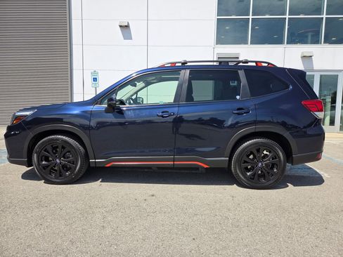 Used 2019 Subaru Forester Sport w/ Popular Package #2 AWD/4WD image 9