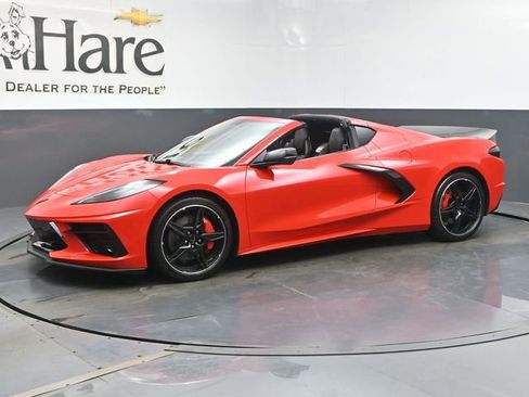 Used 2020 Chevrolet Corvette Stingray Premium Cpe w/ 3LT Preferred Equipment Group image 30