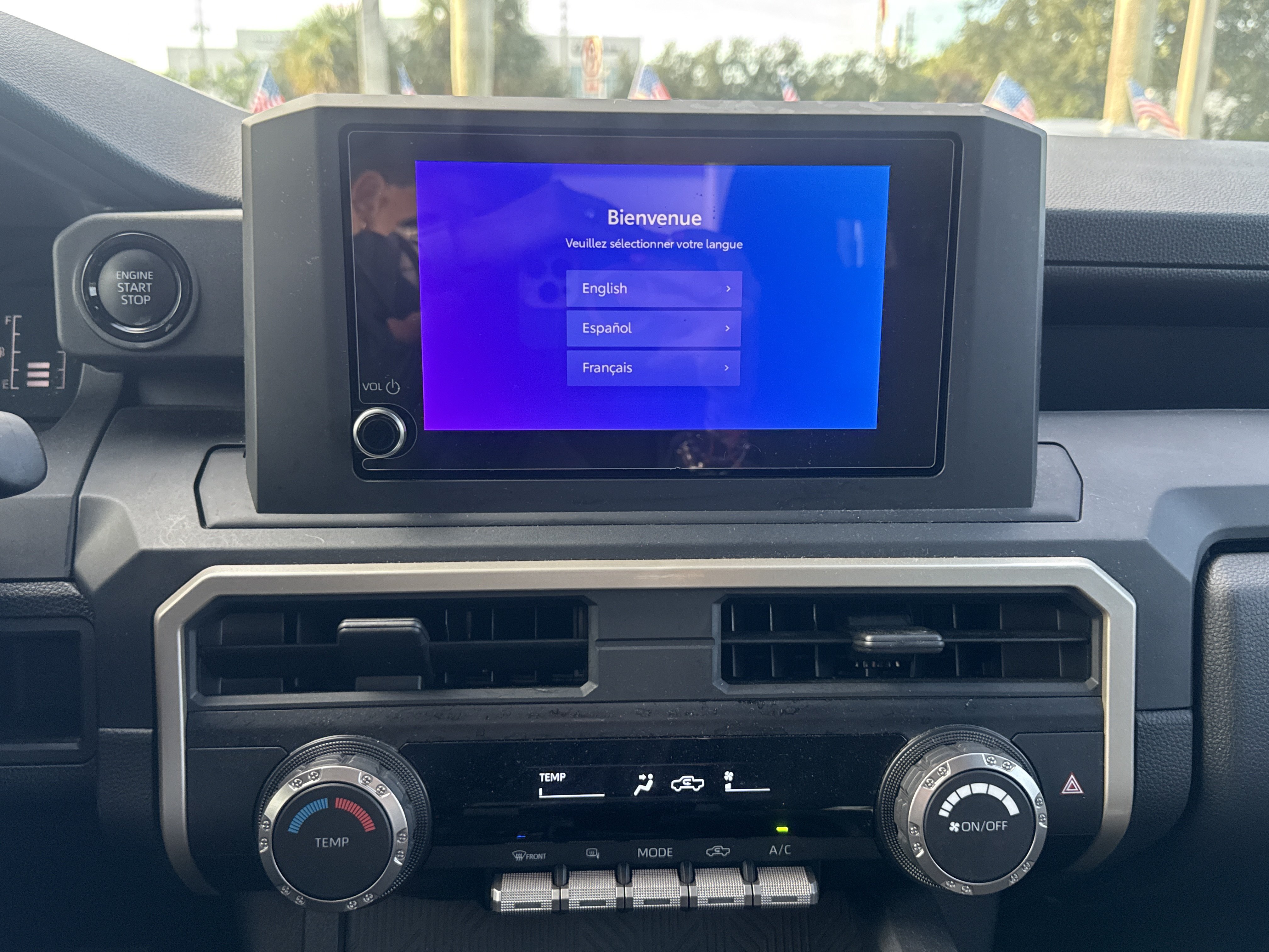 Used 2024 Toyota Tacoma SR RWD image 26