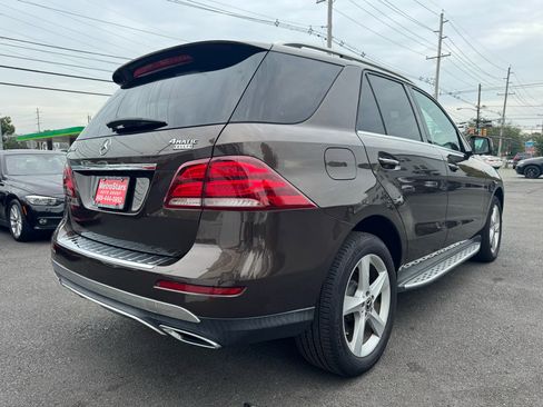Used 2017 Mercedes-Benz GLE 350 4MATIC image 7