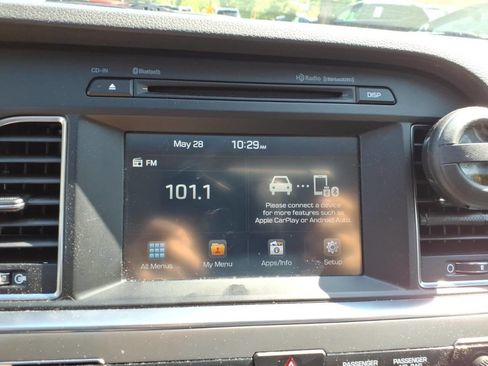 Used 2017 Hyundai Sonata Sport w/ Value Edition Package 02 FWD image 20