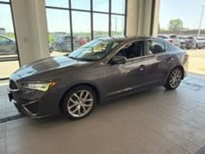 Used 2020 Acura ILX