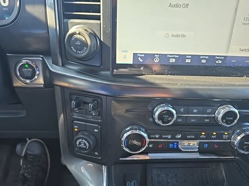 Used 2023 Ford F150 Lariat w/ Equipment Group 502A High AWD/4WD image 24