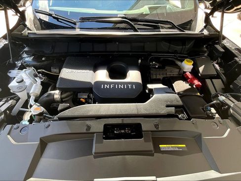 New 2026 INFINITI QX60 Autograph w/ Dark Cargo Package image 19