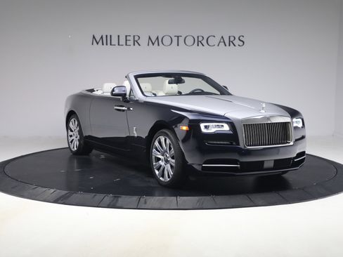 Certified 2017 Rolls-Royce Dawn image 7