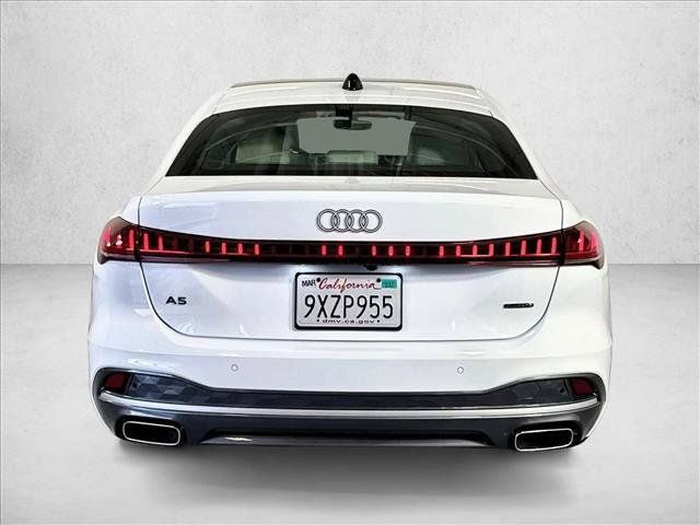 Used 2025 Audi A5 2.0T Premium AWD/4WD image 6