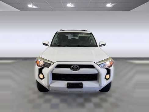 Used 2017 Toyota 4Runner SR5 Premium RWD image 6