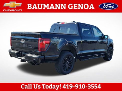 Used 2024 Ford F150 XLT w/ Equipment Group 302A MID AWD/4WD image 5