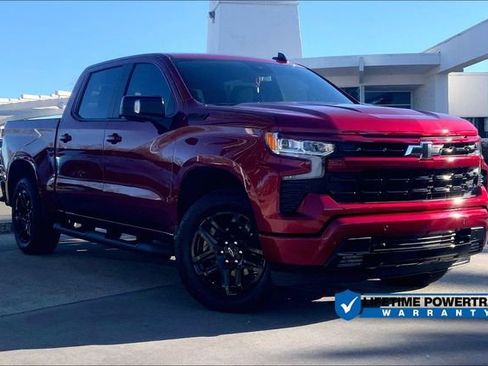 New 2026 Chevrolet Silverado 1500 RST w/ RST All Star Premium Package image 2