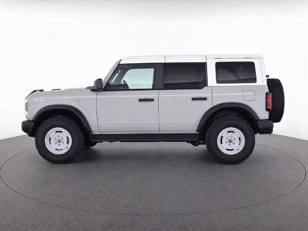 New 2026 Ford Bronco Heritage Edition AWD/4WD image 7