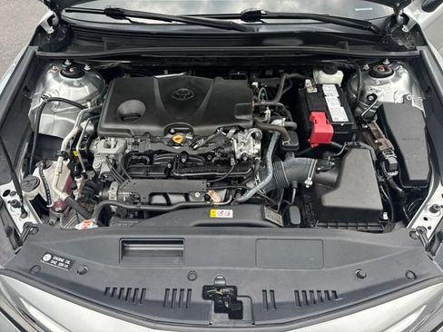 Used 2022 Toyota Camry XSE AWD/4WD image 15