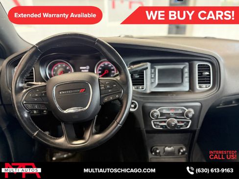 Used 2016 Dodge Charger Police w/ Fleet Park Assist Group image 20