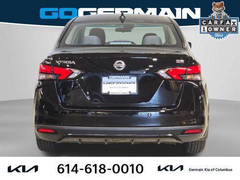 Used 2020 Nissan Versa SR w/ Convenience Package FWD image 10