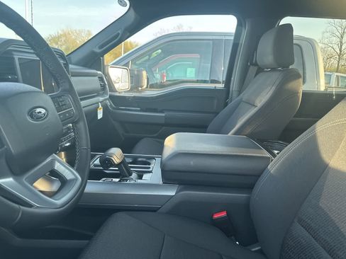 New 2026 Ford F150 XLT w/ Equipment Group 302A MID AWD/4WD image 30
