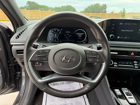 Used 2021 Hyundai Sonata SEL Plus FWD image 16