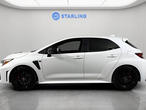Used 2026 Toyota Corolla GR AWD/4WD image 3