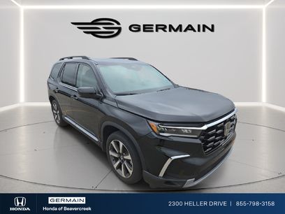 Used 2023 Honda Pilot Elite