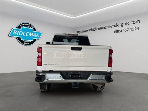 Used 2024 Chevrolet Silverado 3500 W/T w/ WT Convenience Package image 7