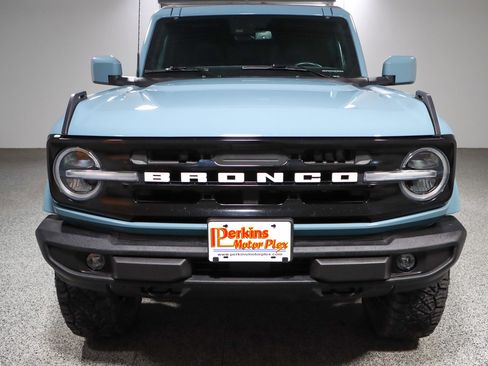 Used 2023 Ford Bronco Outer Banks image 5