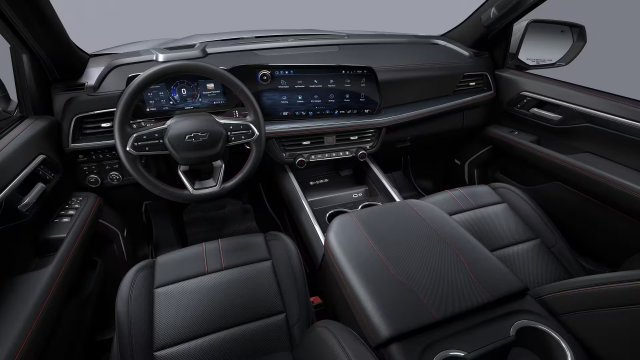 New 2027 Chevrolet Suburban RST w/ Comfort Package AWD/4WD image 8