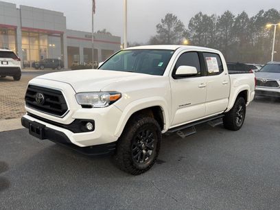 Certified 2023 Toyota Tacoma SR5