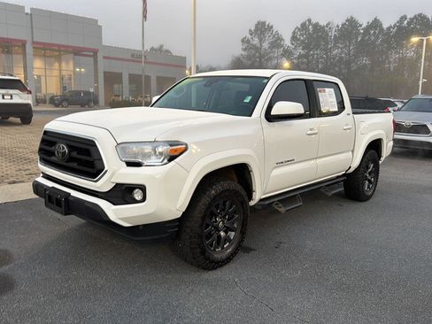 Certified 2023 Toyota Tacoma SR5 image 1