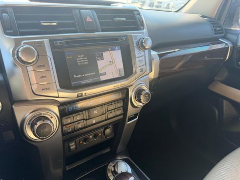 Used 2016 Toyota 4Runner Limited image 13