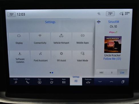 Used 2023 Ford F150 Lariat w/ Equipment Group 502A High image 32