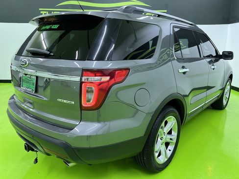 Used 2013 Ford Explorer Limited AWD/4WD image 10