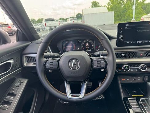 Certified 2026 Acura Integra A-Spec FWD image 16