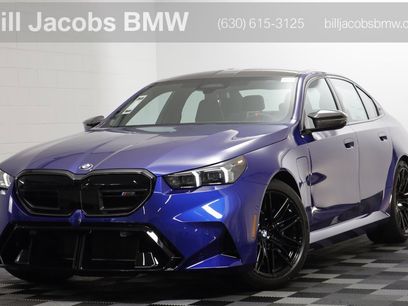 New 2026 BMW M5 w/ Carbon Package