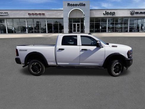 New 2026 RAM 2500 Warlock AWD/4WD image 2