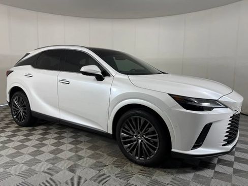Used 2024 Lexus RX 350 FWD w/ Convenience Package image 12