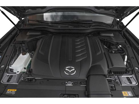 Used 2026 MAZDA CX-90 3.3 Turbo w/ Premium Sport Pkg AWD/4WD image 8