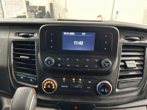 Certified 2024 Ford Transit 250 Low Roof AWD w/ Exterior Upgrade Package image 20