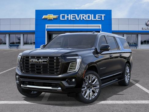 New 2026 GMC Yukon XL Denali Ultimate w/ LPO, Floor Liner Package AWD/4WD image 6