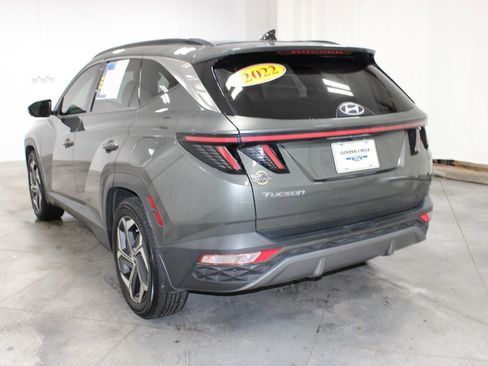 Used 2022 Hyundai Tucson Limited w/ Cargo Package image 7