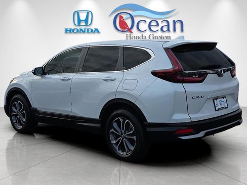 Used 2022 Honda CR-V EX-L image 5