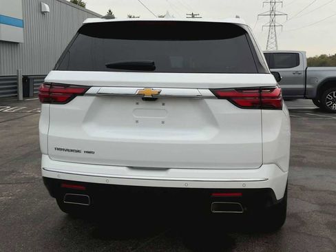 Certified 2022 Chevrolet Traverse High Country image 3