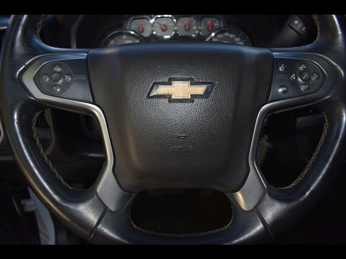 Used 2017 Chevrolet Silverado 1500 LT w/ True North Edition AWD/4WD image 13