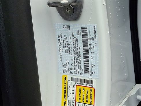 New 2025 Ford Bronco Sport Outer Banks w/ Outer Banks Tech Package+ image 18