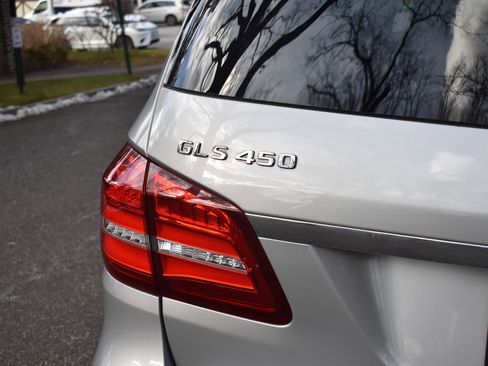 Used 2019 Mercedes-Benz GLS 450 4MATIC w/ Premium 1 Package image 14