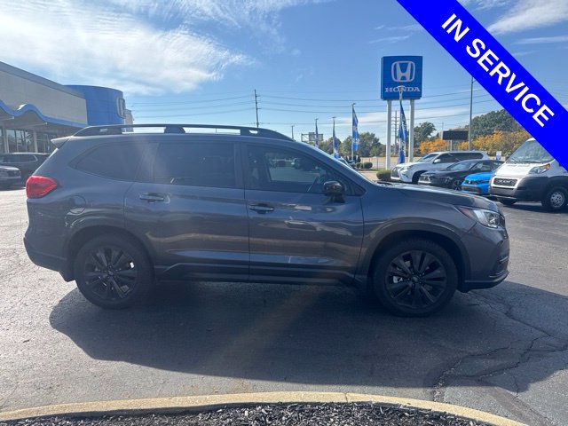 Used 2022 Subaru Ascent Onyx Edition AWD/4WD image 4