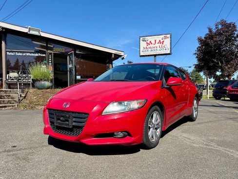 Used 2011 Honda CR-Z EX image 2