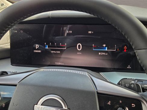 Used 2025 Nissan Murano SL w/ Cargo Package AWD/4WD image 28
