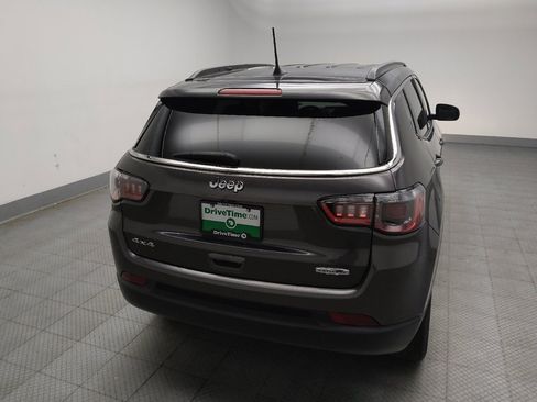 Used 2021 Jeep Compass Latitude w/ Convenience Group AWD/4WD image 7