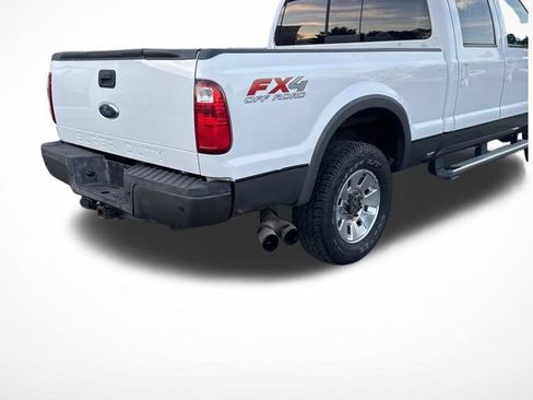 Used 2008 Ford F250 FX4 image 5