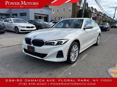 Used 2024 BMW 330i xDrive Sedan